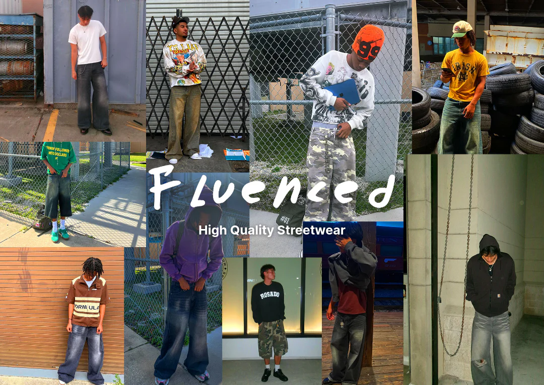 High Fashion, Streetwear Prices.